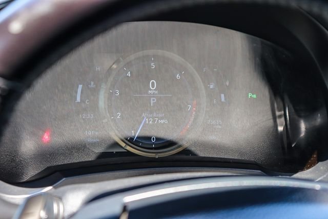 Used 2020 Black Lexus 350 image 28