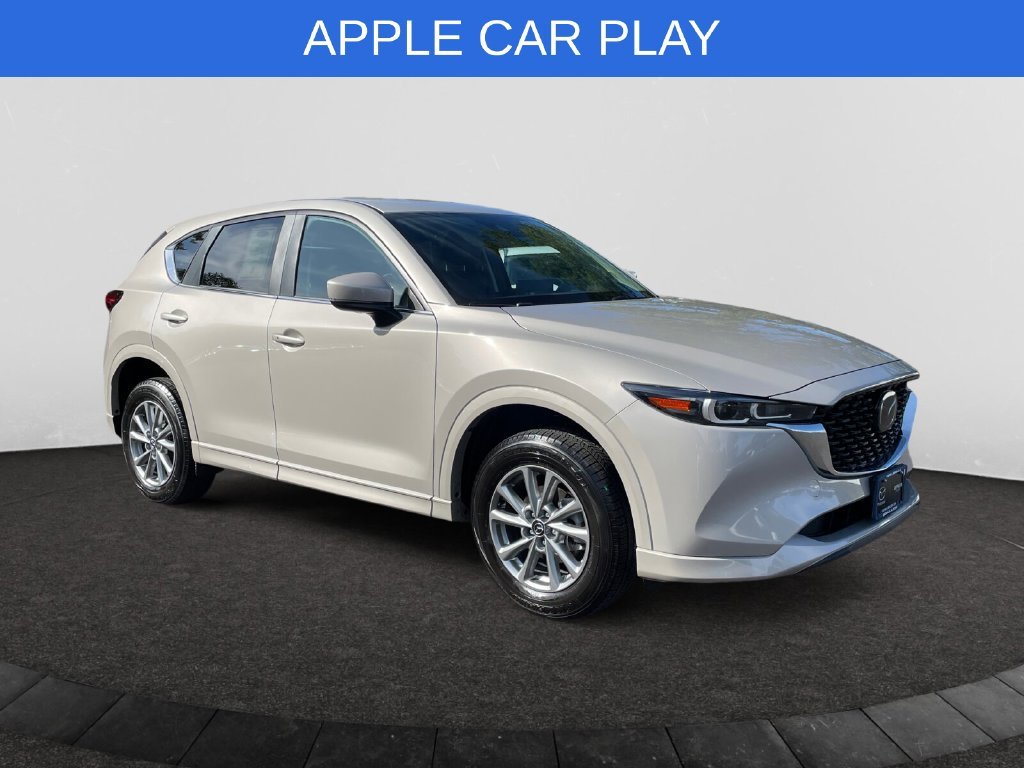 Used 2025 Silver Mazda 2.5 S Select Package image 6