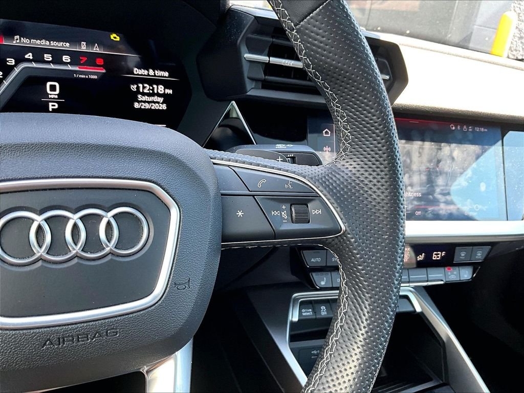 Used 2023 Gray Audi 2.0T Premium Plus image 20