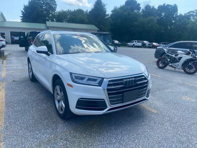 2018 Audi Q5 2.0T Premium Plus