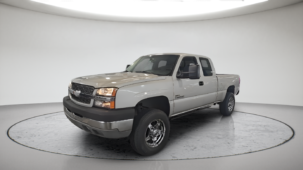 2004 Chevrolet Silverado 2500HD