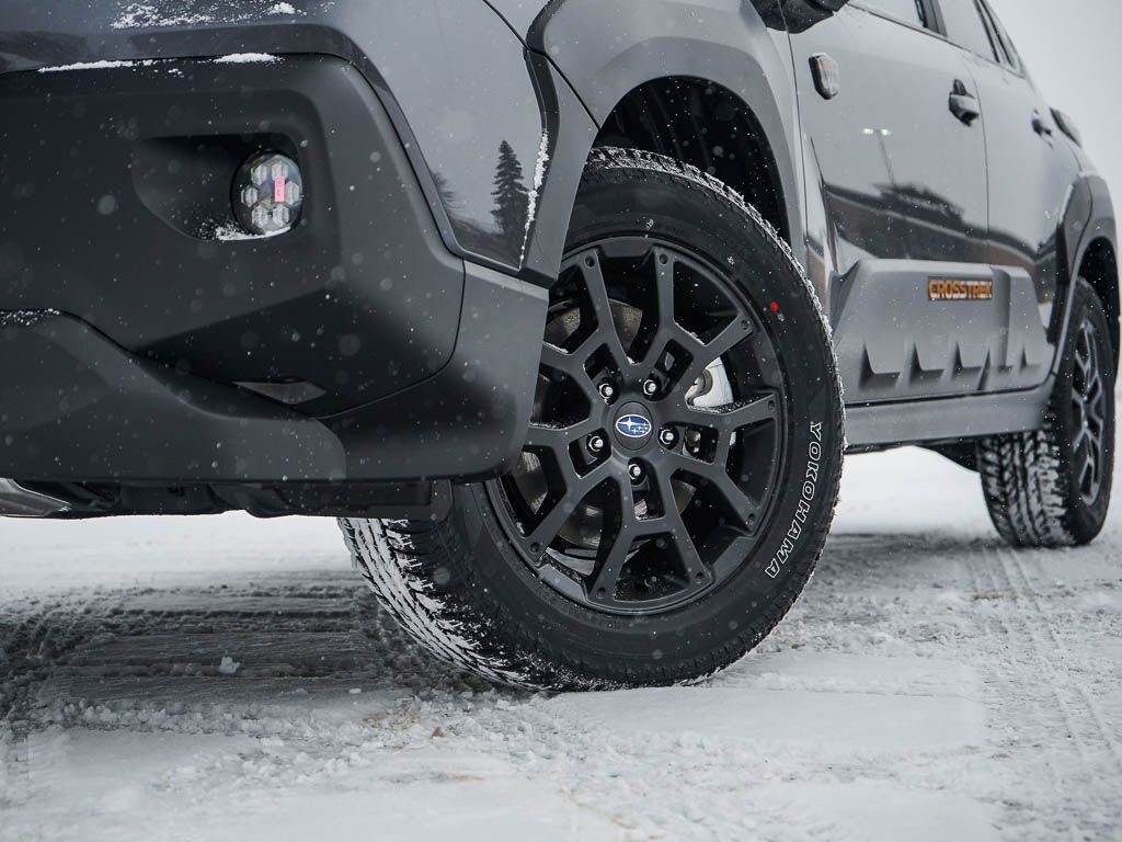 New 2026 MAGNETITE GRAY PEARL Subaru Wilderness image 6
