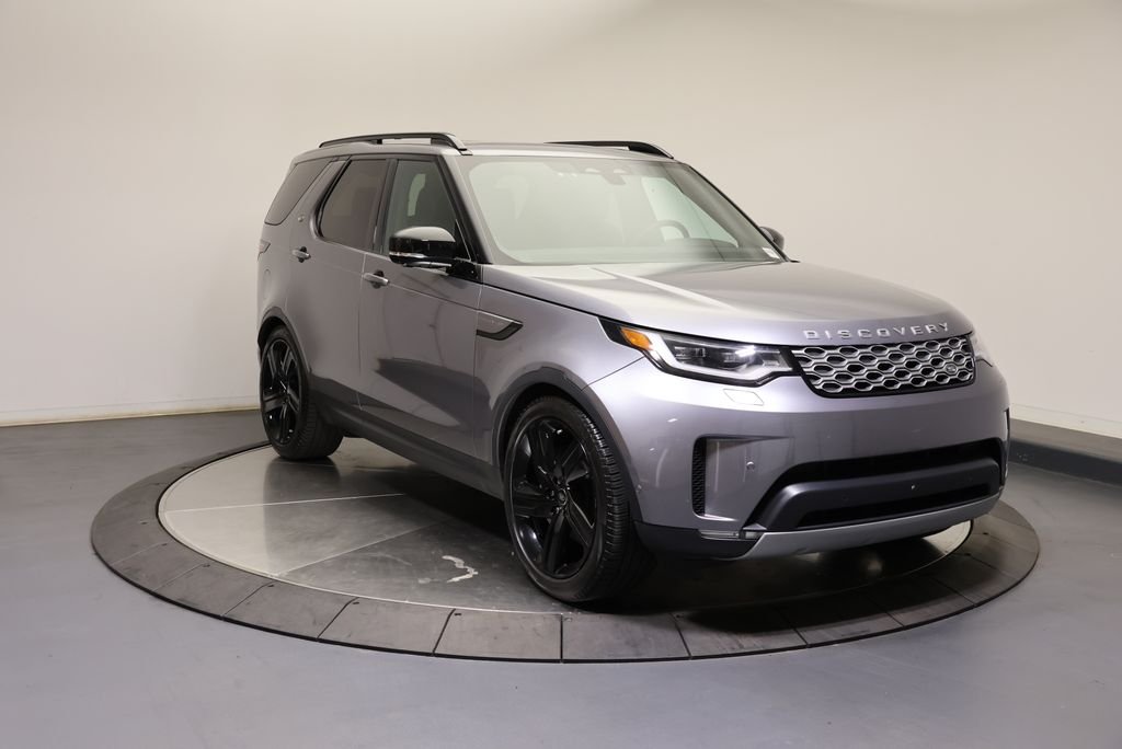 2025 Land Rover Discovery S - Photo 7