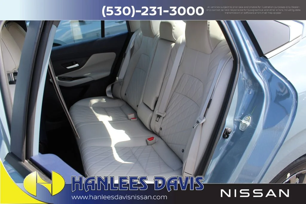 New 2026 Atlantic Gray Metallic Nissan SL image 13