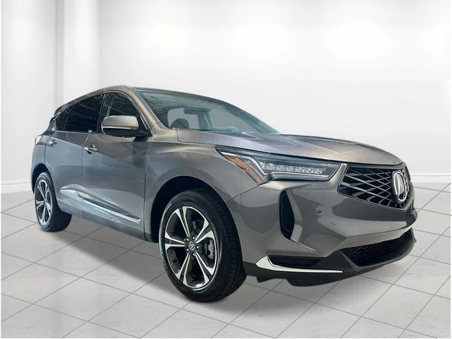 New 2026 Liquid Carbon Metallic Acura Technology Package image 9