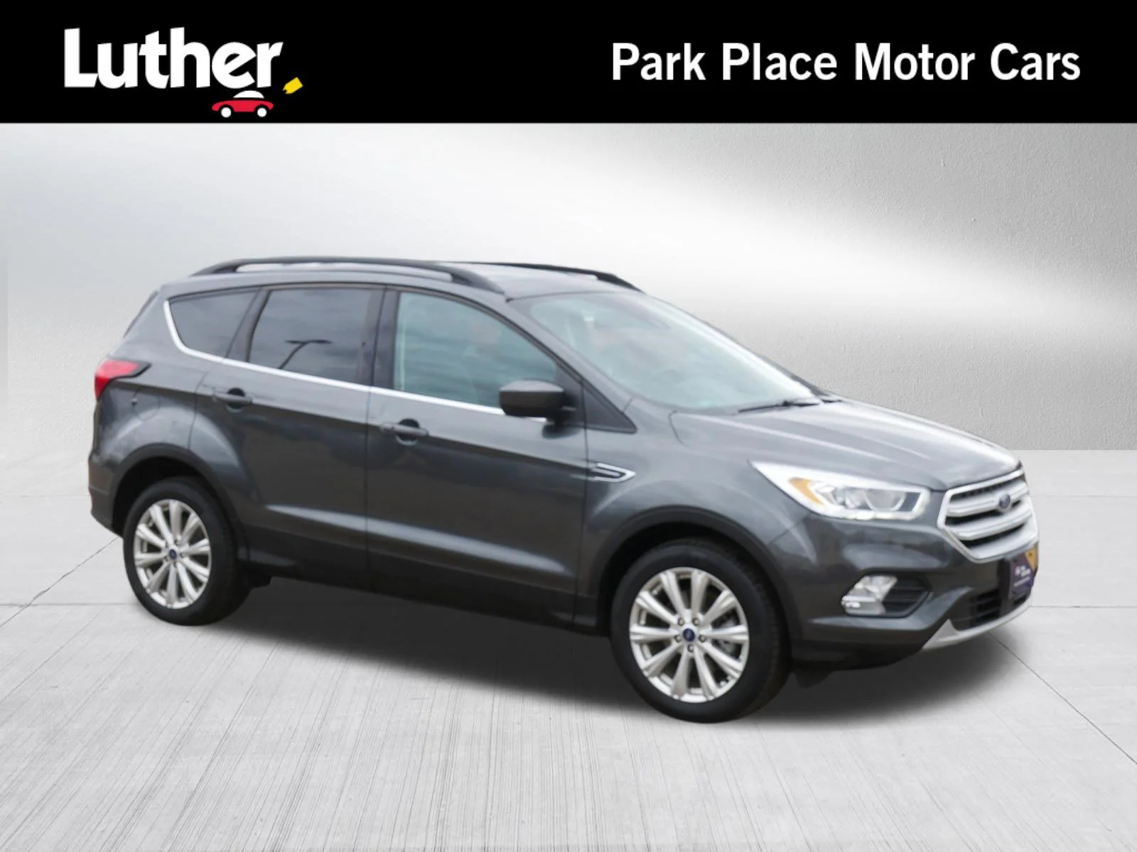 2019 Ford Escape SEL 4WD's photo