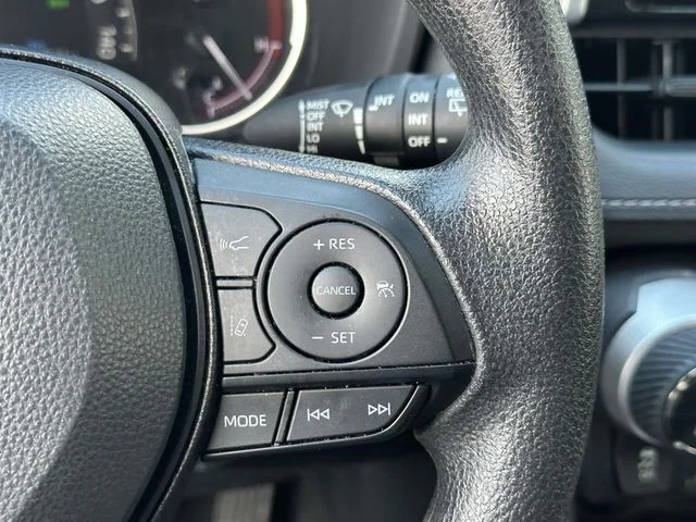Used 2025 Gray Toyota XLE image 23
