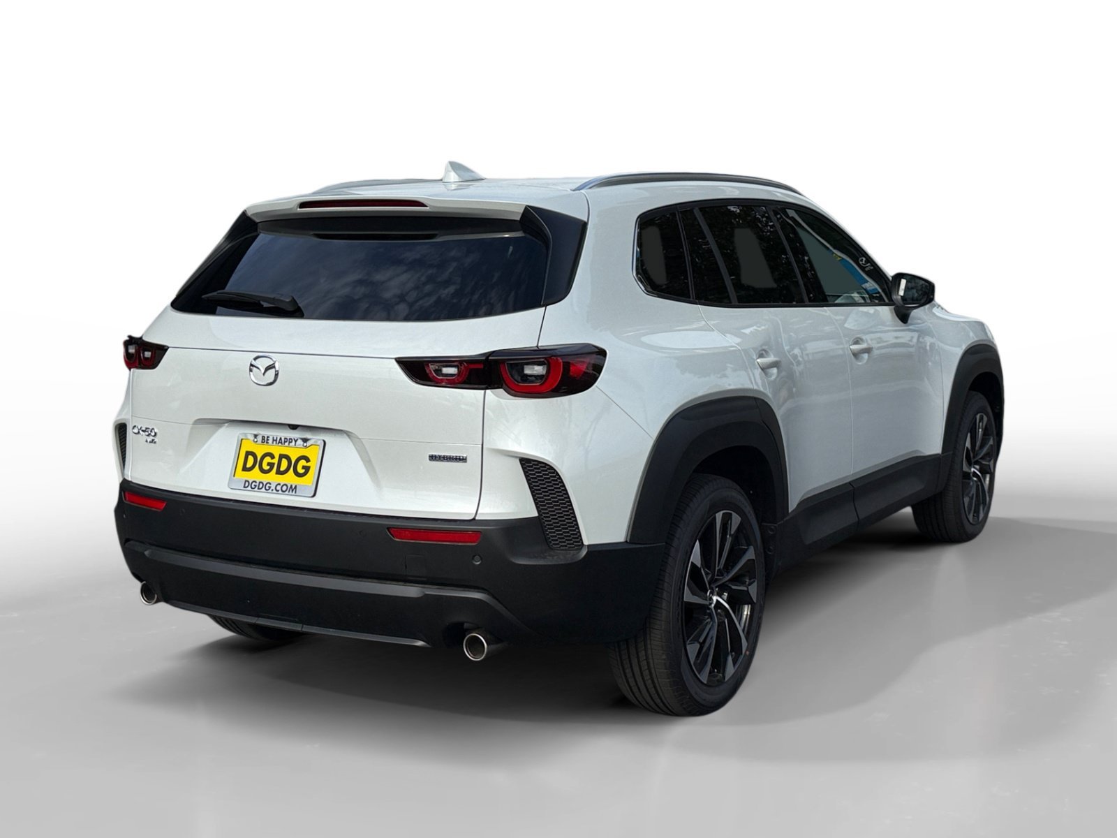 New 2026 Wind Chill Pearl Mazda Premium Plus image 5
