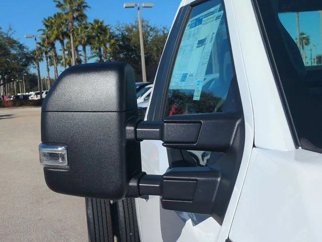 New 2026 Oxford White Ford F-450® XL image 12