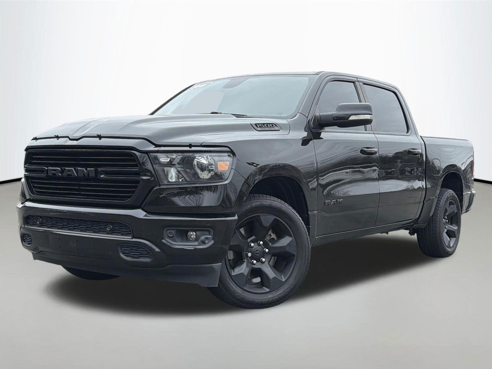 2019 RAM Ram 1500 Pickup Big Horn/Lone Star
