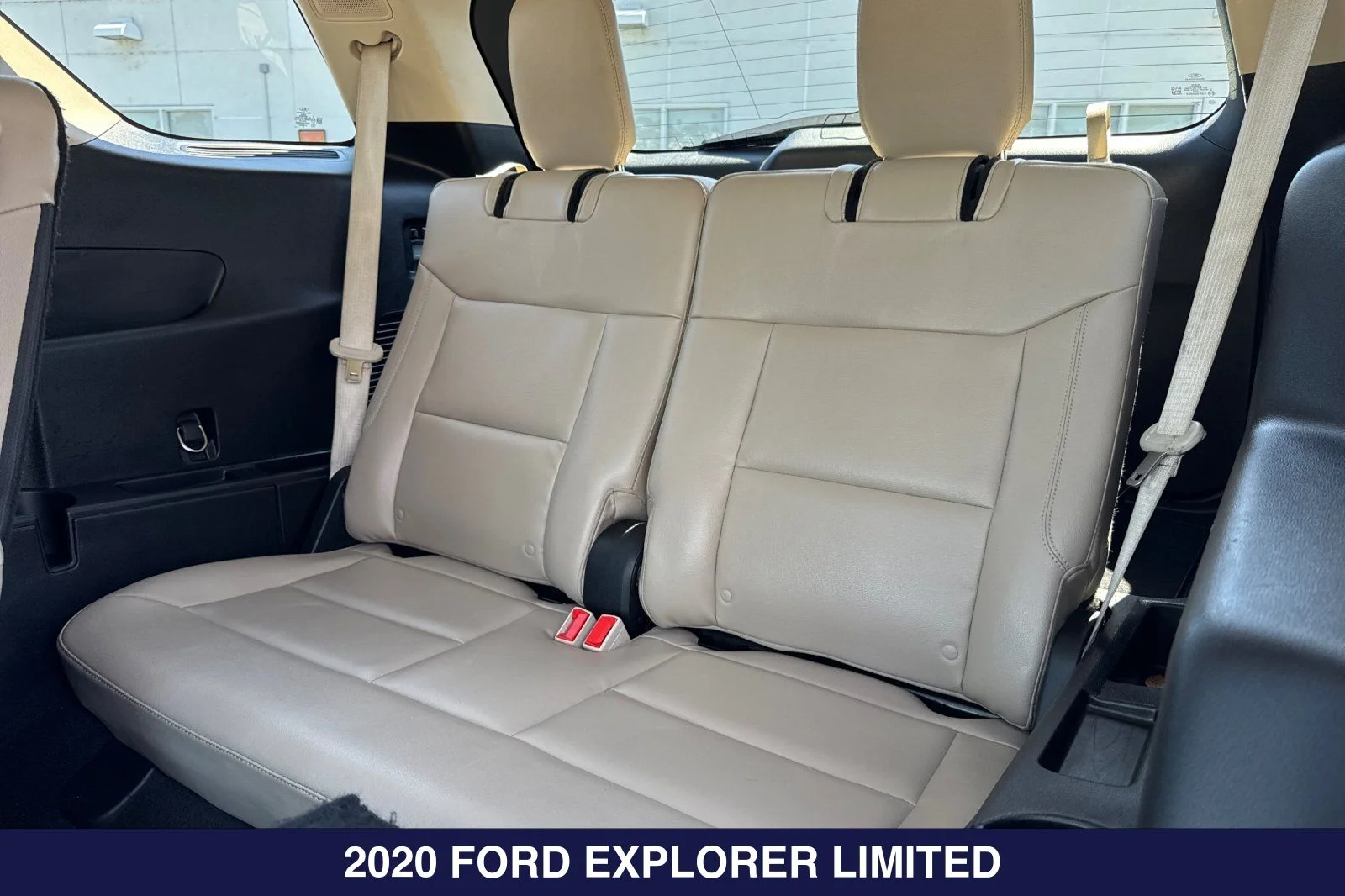 Certified Used 2020 White Metallic Ford Limited image 17
