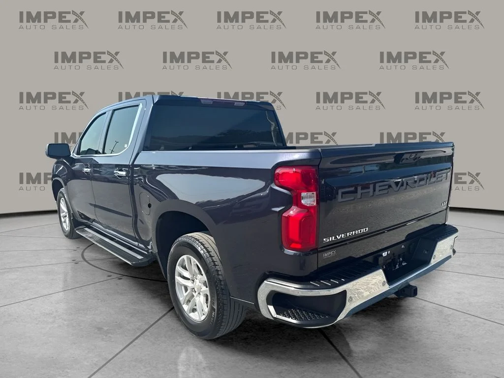 Used 2023 Gray Chevrolet LTZ image 2