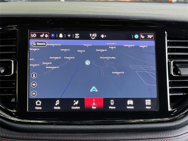 2024 Dodge Durango GT Plus photo 4