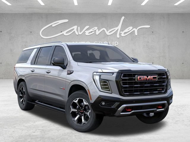 New 2026 Sterling Metallic GMC AT4 Ultimate image 7