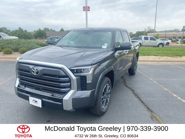 2026 Toyota Tundra  Limited