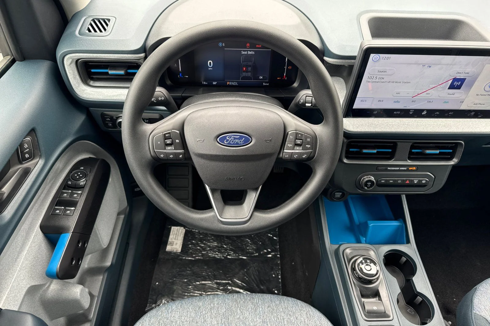 New 2026 Oxford White Ford XLT image 15