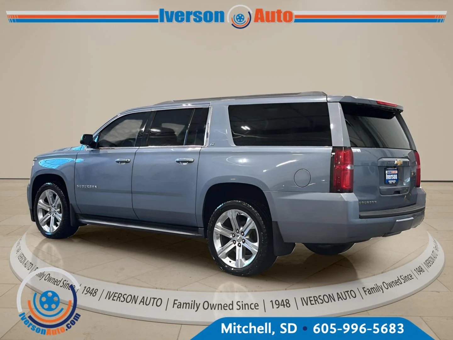 Used 2016 Slate Gray Metallic Chevrolet LT image 5