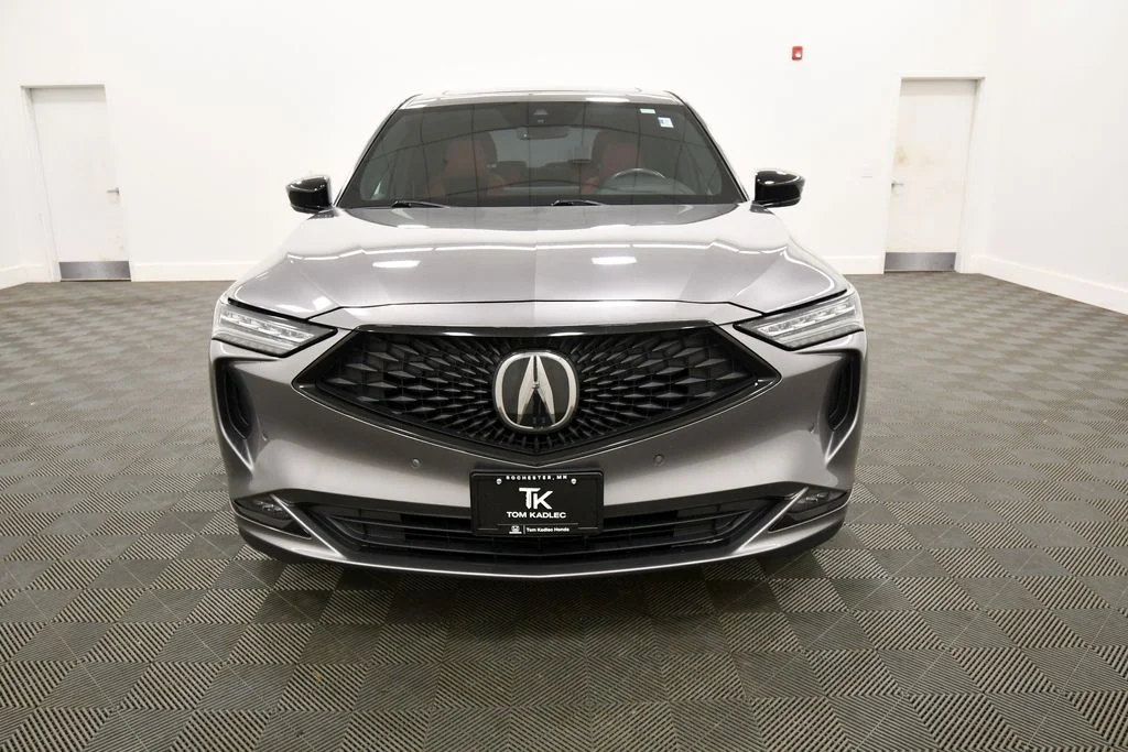 Used 2023  Acura A-Spec image 11