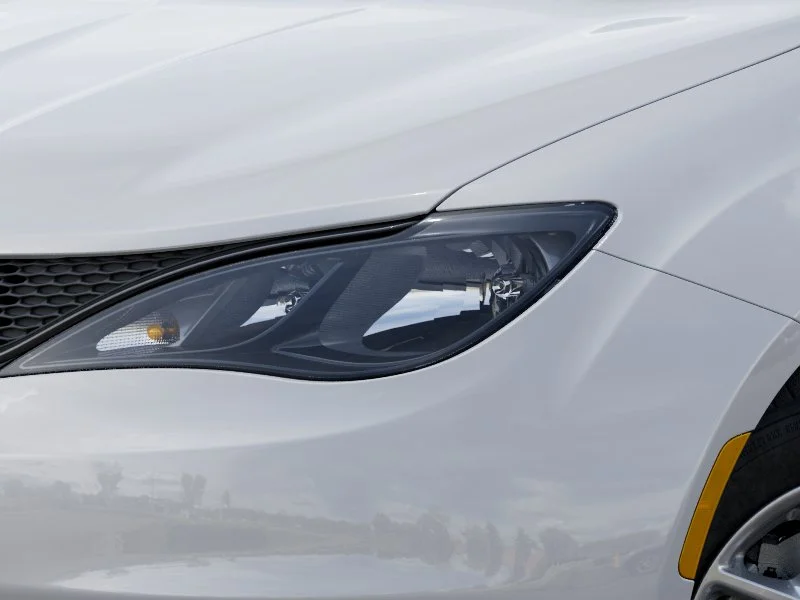 New 2025 Bright White Clear-Coat Exterior Paint Chrysler LX image 42