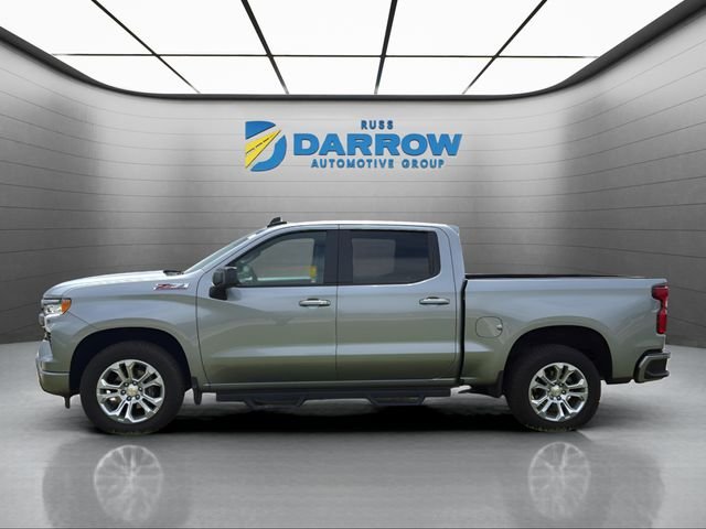Used 2024 Gray Chevrolet RST image 2