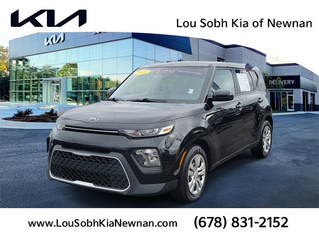2021 Kia Soul LX