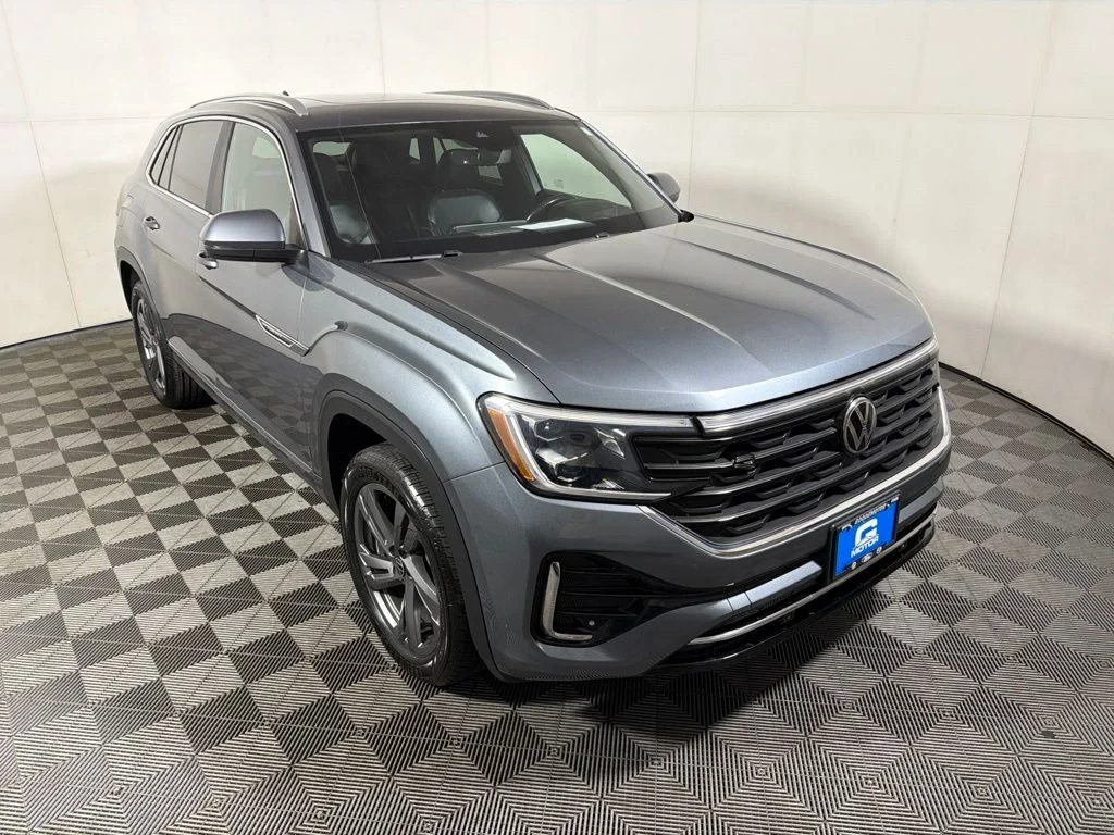 2024 Volkswagen Atlas Cross Sport