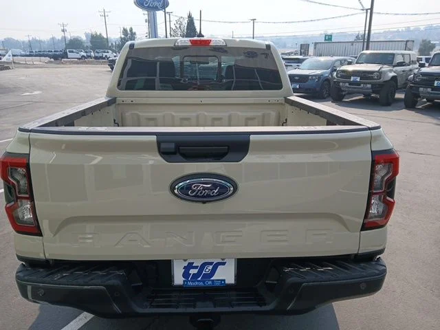 New 2026 Desert Sand Ford Lariat® image 4