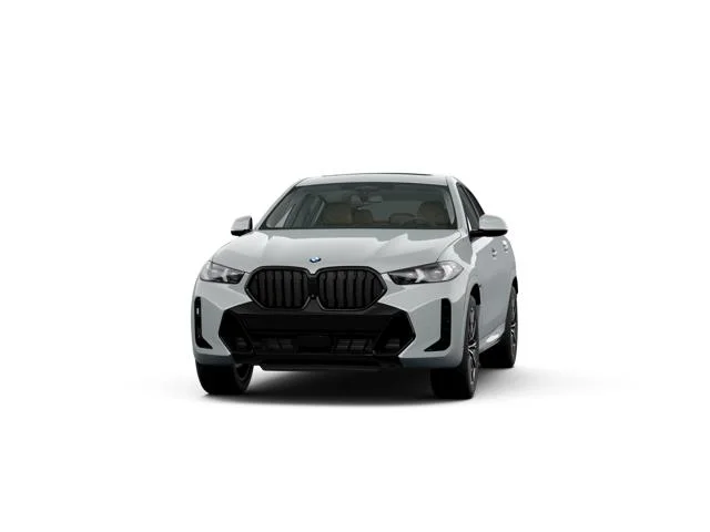 New 2027 Brooklyn Grey Metallic BMW  image 3