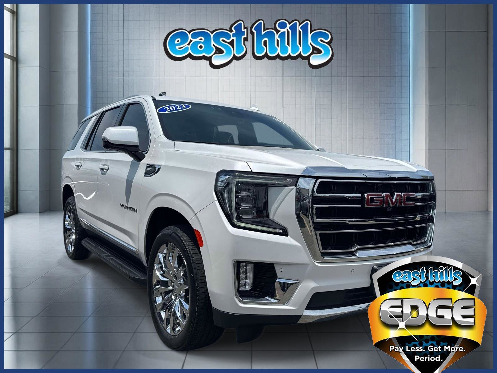 2023 GMC Yukon 4WD SLT's photo
