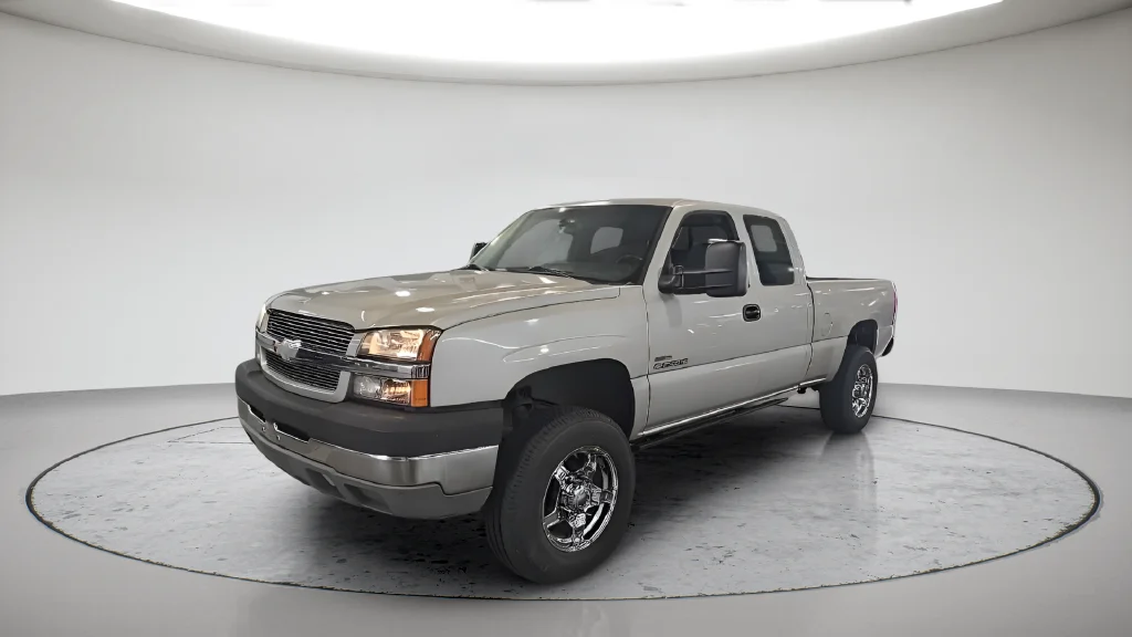 2004 Chevrolet Silverado 2500HD