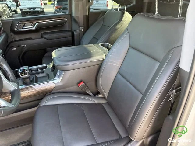 Used 2024 Slate Gray Metallic Chevrolet LT Trail Boss image 19