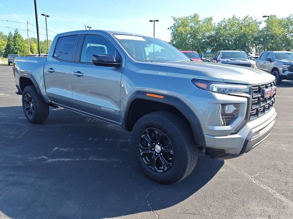Certified Used 2024 Silver GMC Elevation image 7