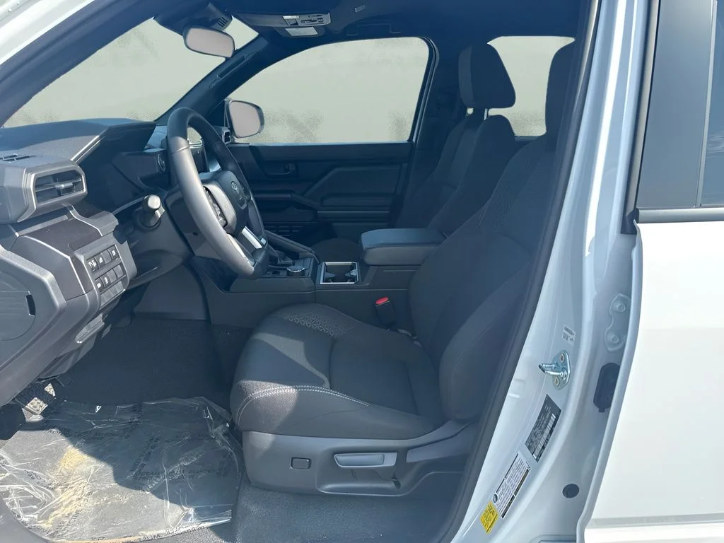 Used 2026 White Toyota SR5 image 9