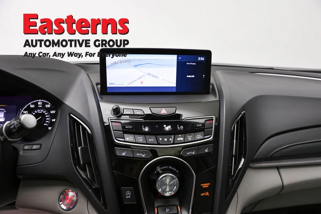 Used 2019 Silver Acura Technology Package image 12