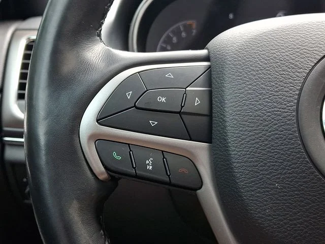 Used 2021 White Jeep Limited image 23