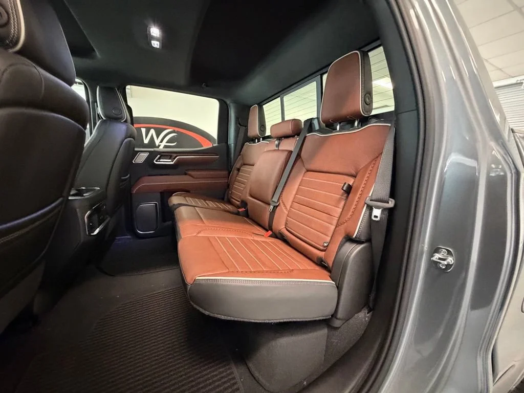 New 2026 Sterling Metallic GMC Denali Ultimate image 9