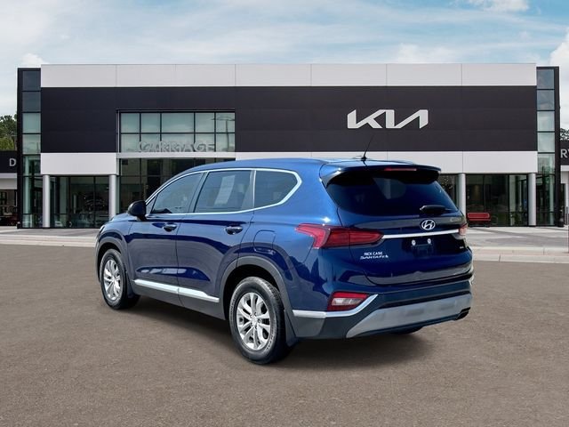 Used 2020 Blue Hyundai SE image 7