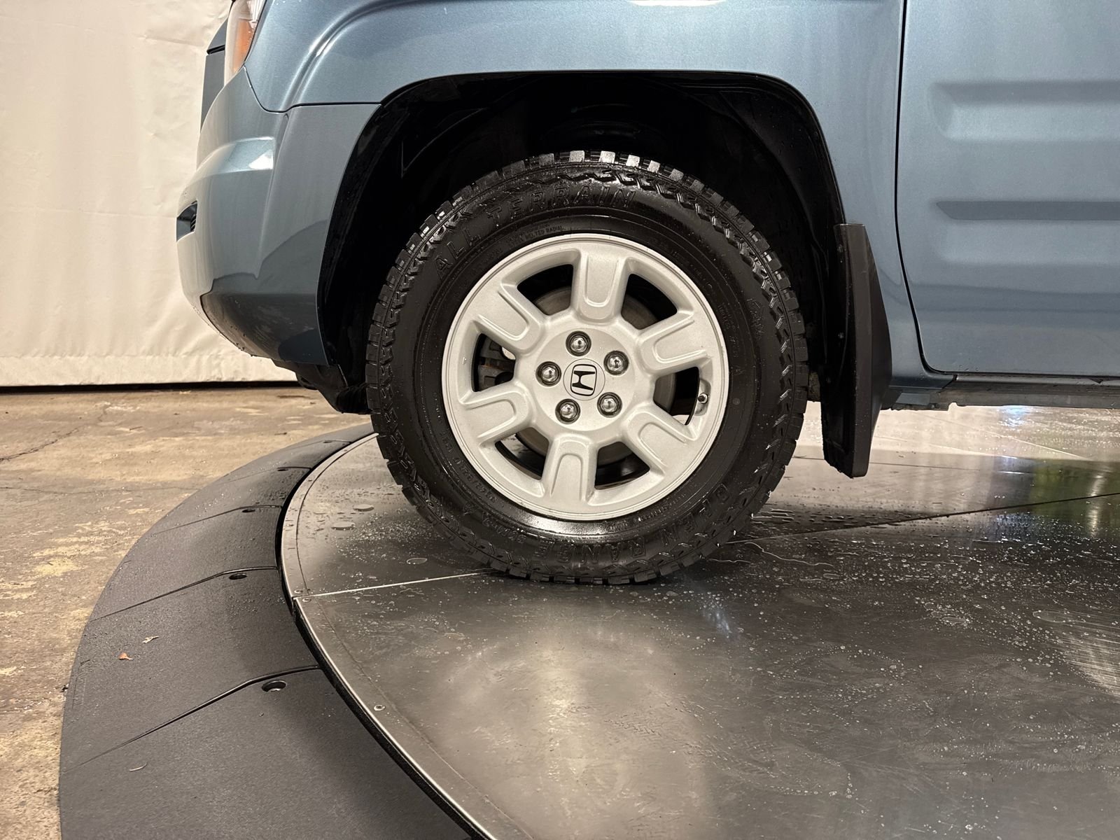 Used 2007 Honda Ridgeline RTL with VIN 2HJYK16567H534739 for sale in Beaverton, OR