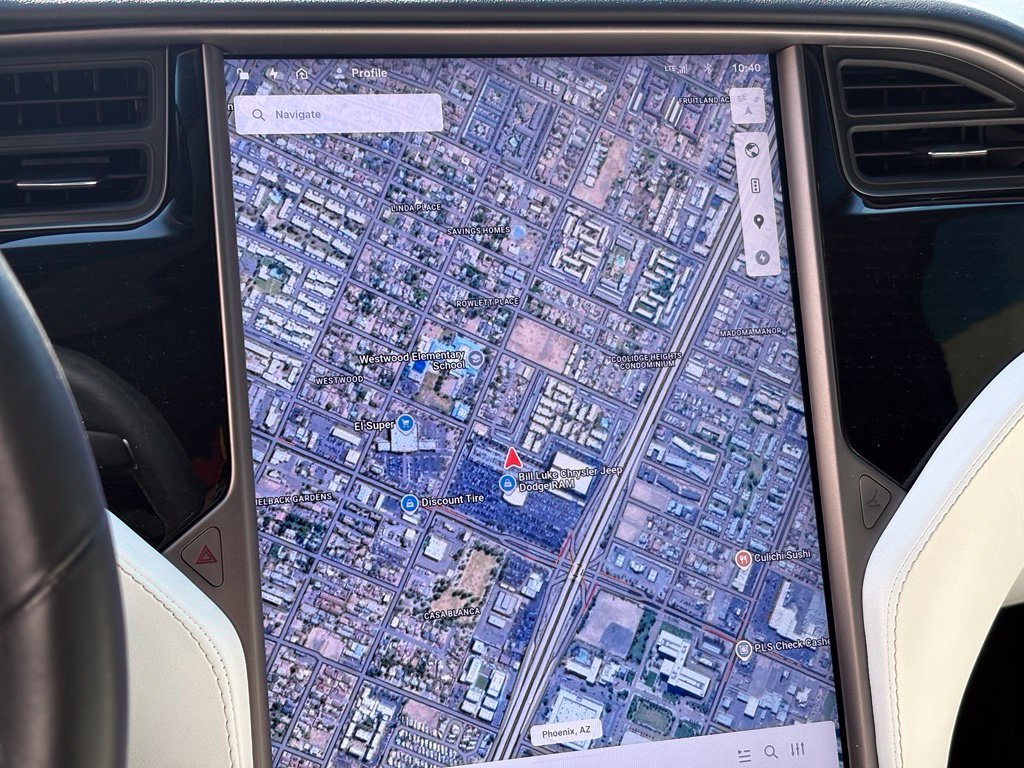 Used 2019 White Tesla Long Range image 15