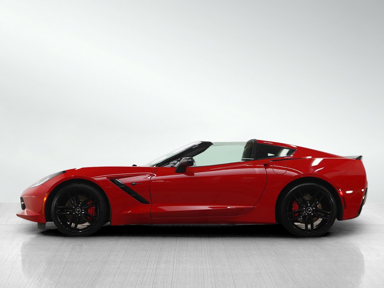 Used 2015 Chevrolet Corvette Z51 with VIN 1G1YJ2D77F5103097 for sale in Burnsville, Minnesota