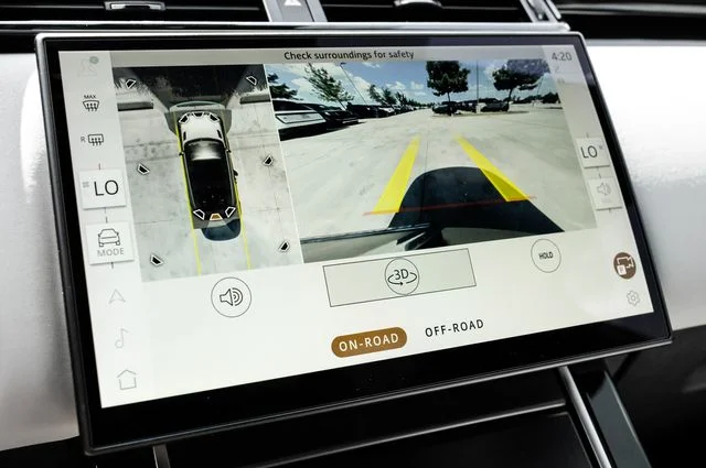 New 2026 Gold Land Rover Dynamic SE image 29