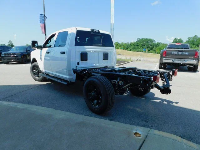 2025 RAM 2500 Tradesman - Photo 21