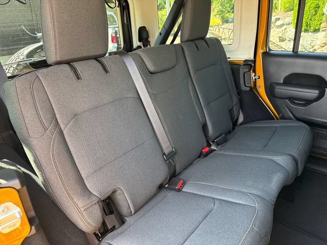 New 2026 Goldilocks Jeep Sport S image 22