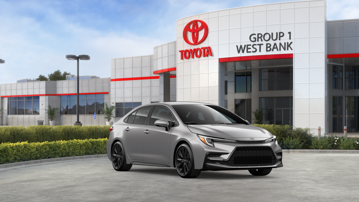Certified Used 2026 Classic Silver Metallic Toyota SE image 48