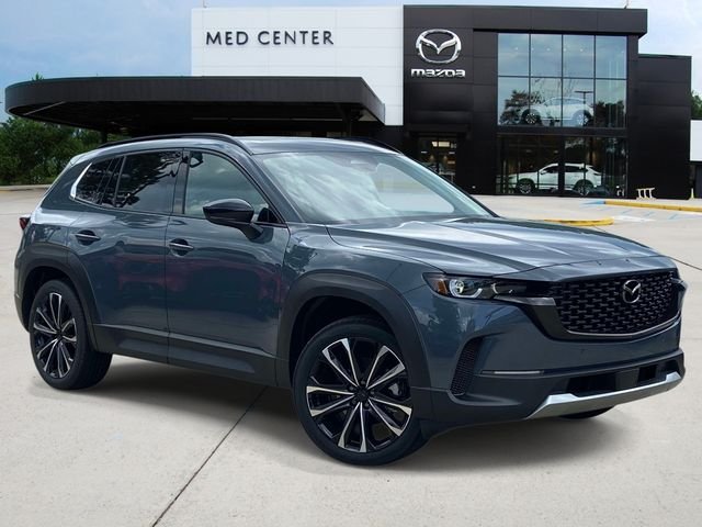 2026 Mazda CX-50 2.5 Turbo AWD