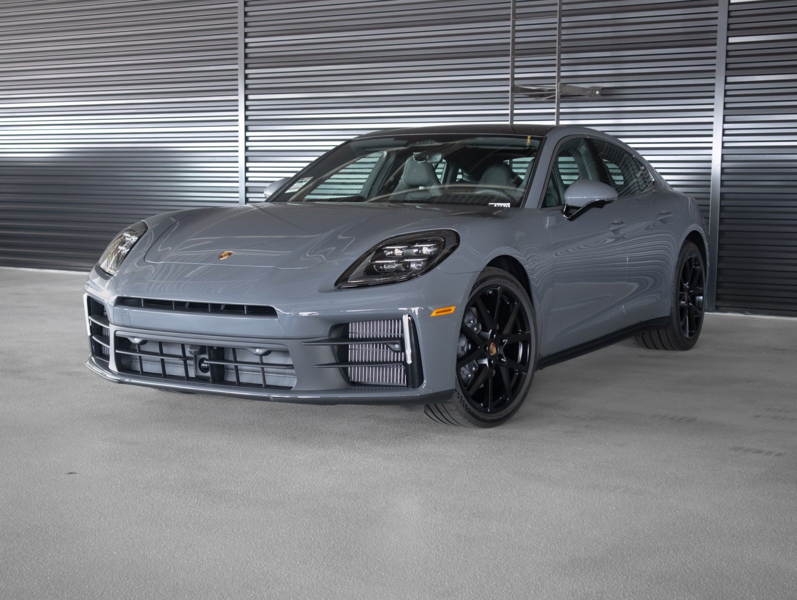 New 2026 Slate Grey Neo Porsche  image 1