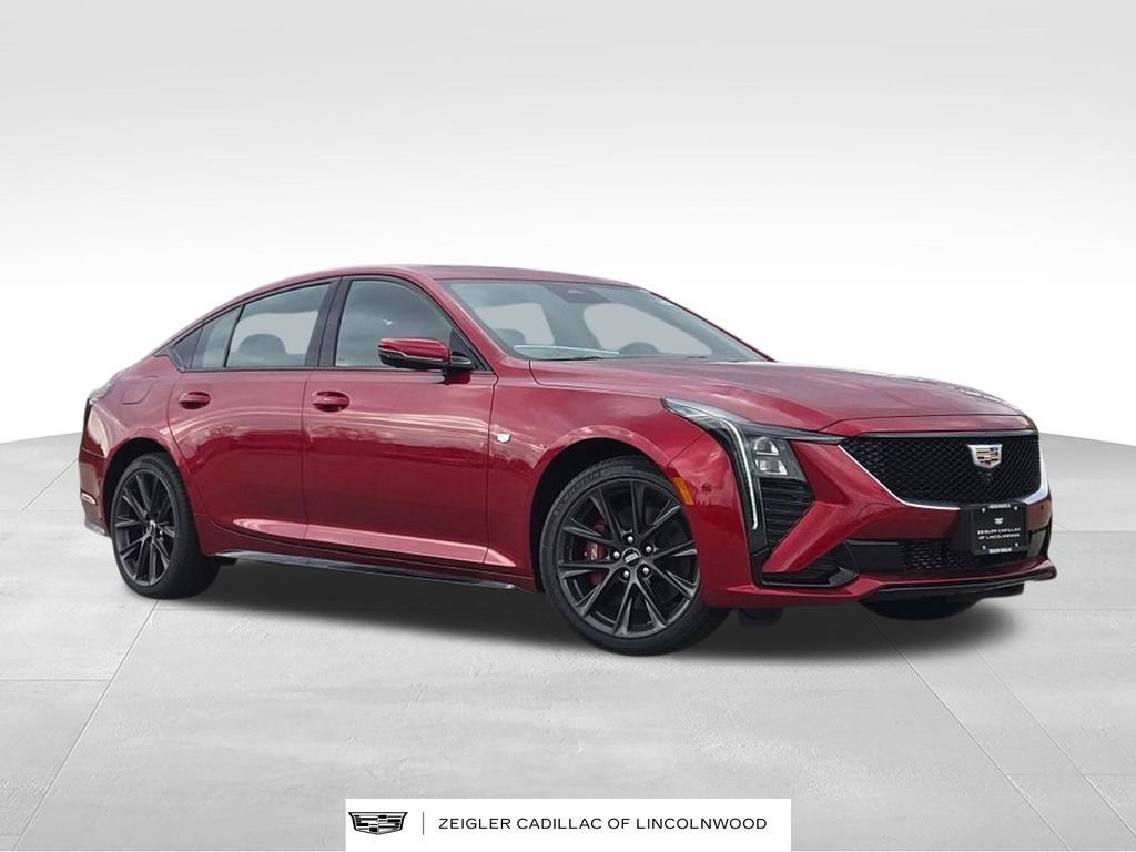2026 Cadillac CT5 Sport AWD's photo
