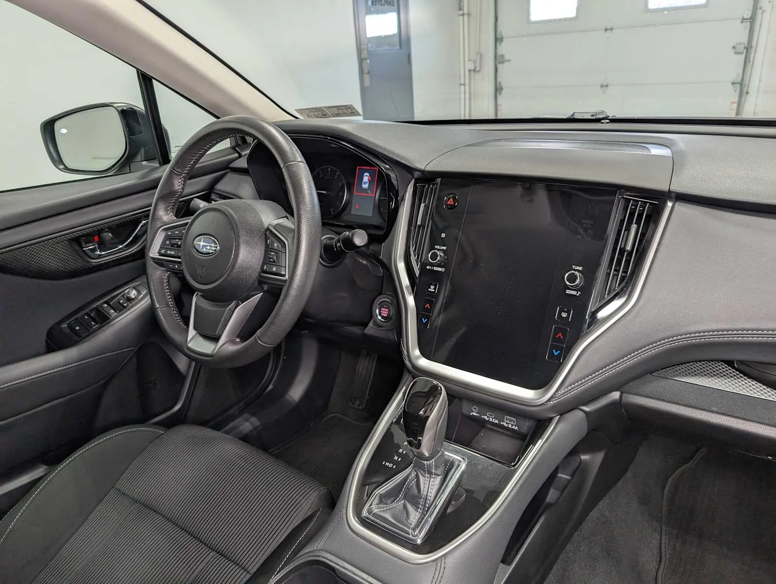 Used 2024 Magnetite Gray Metallic Subaru Premium image 43