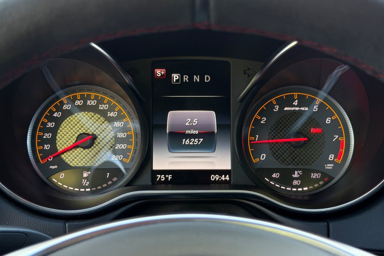 Used 2016 Gray Mercedes-Benz S image 7