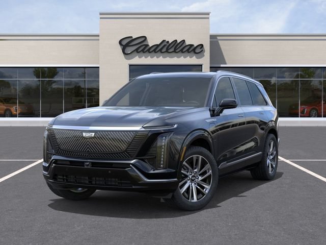2027 Cadillac VISTIQ Luxury - Photo 6